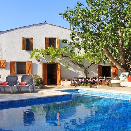 Masia Can Magan Lux, Ideal Grupos 20Pax Palafolls Exterior foto