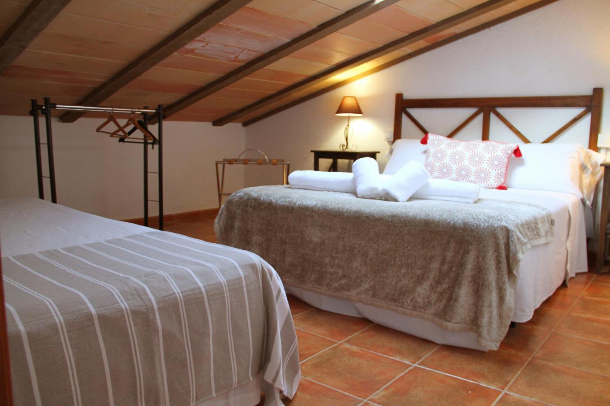 Masia Can Magan Lux, Ideal Grupos 20Pax Palafolls Exterior foto
