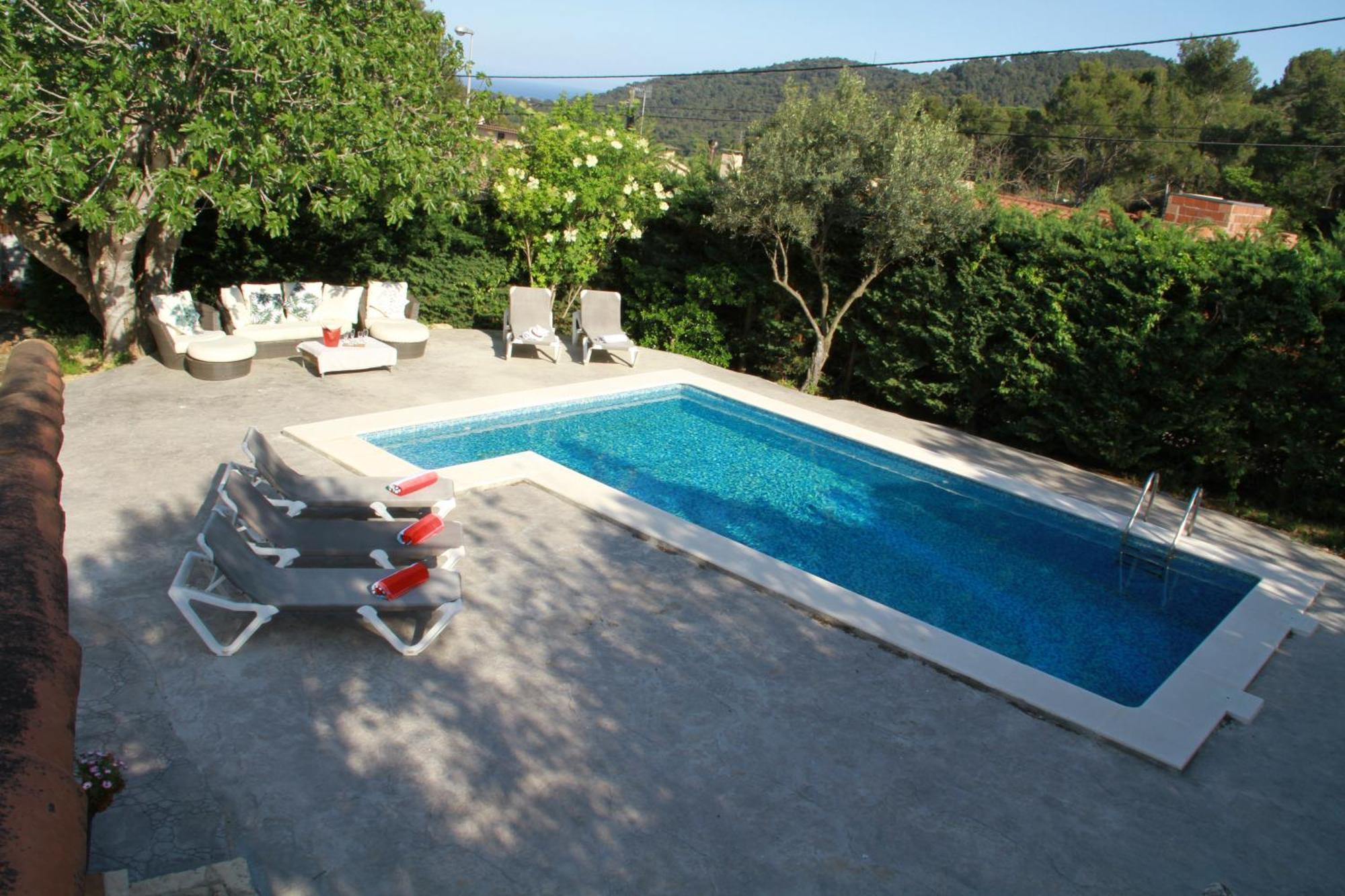 Masia Can Magan Lux, Ideal Grupos 20Pax Palafolls Exterior foto