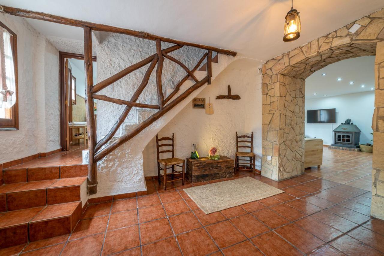 Masia Can Magan Lux, Ideal Grupos 20Pax Palafolls Exterior foto