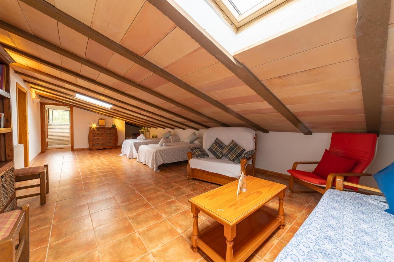 Masia Can Magan Lux, Ideal Grupos 20Pax Palafolls Exterior foto