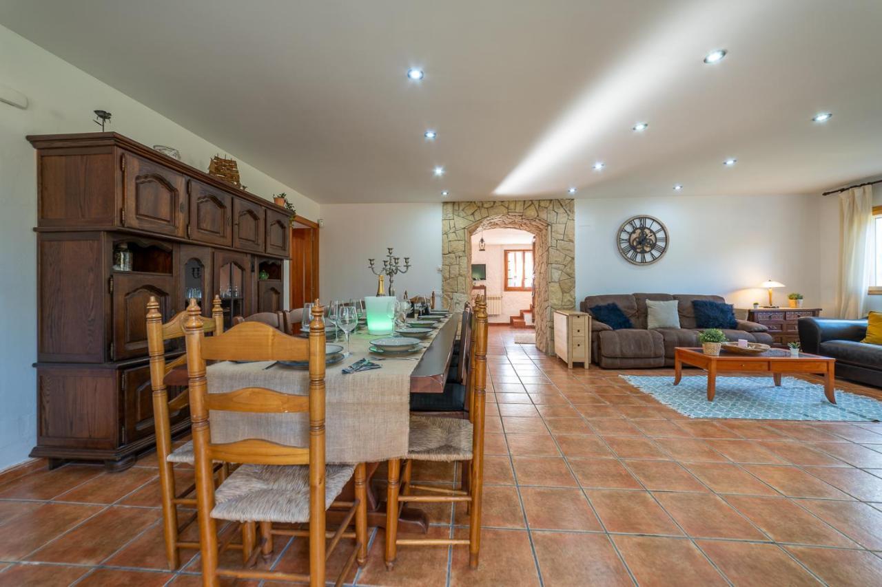 Masia Can Magan Lux, Ideal Grupos 20Pax Palafolls Exterior foto