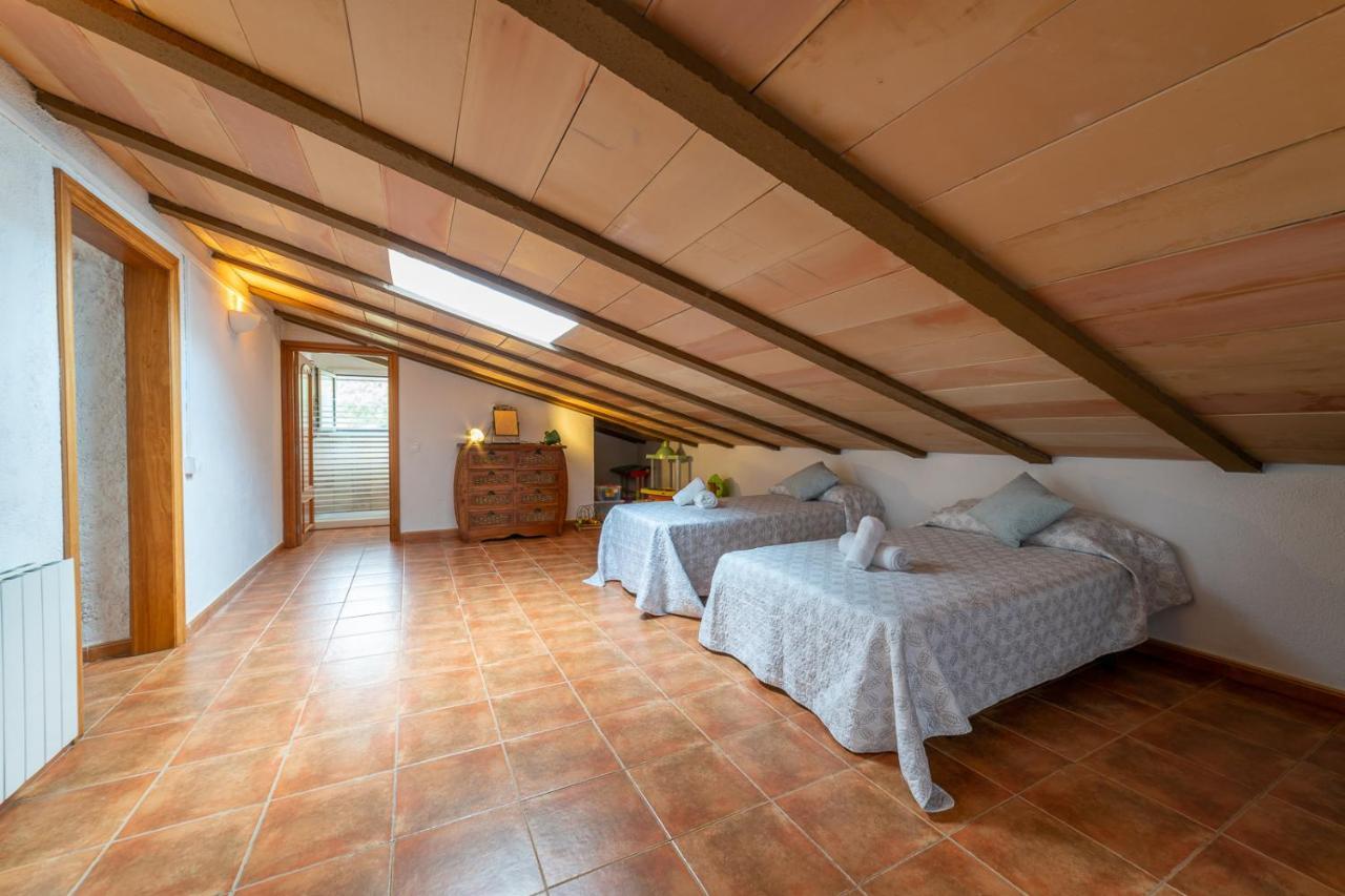 Masia Can Magan Lux, Ideal Grupos 20Pax Palafolls Exterior foto